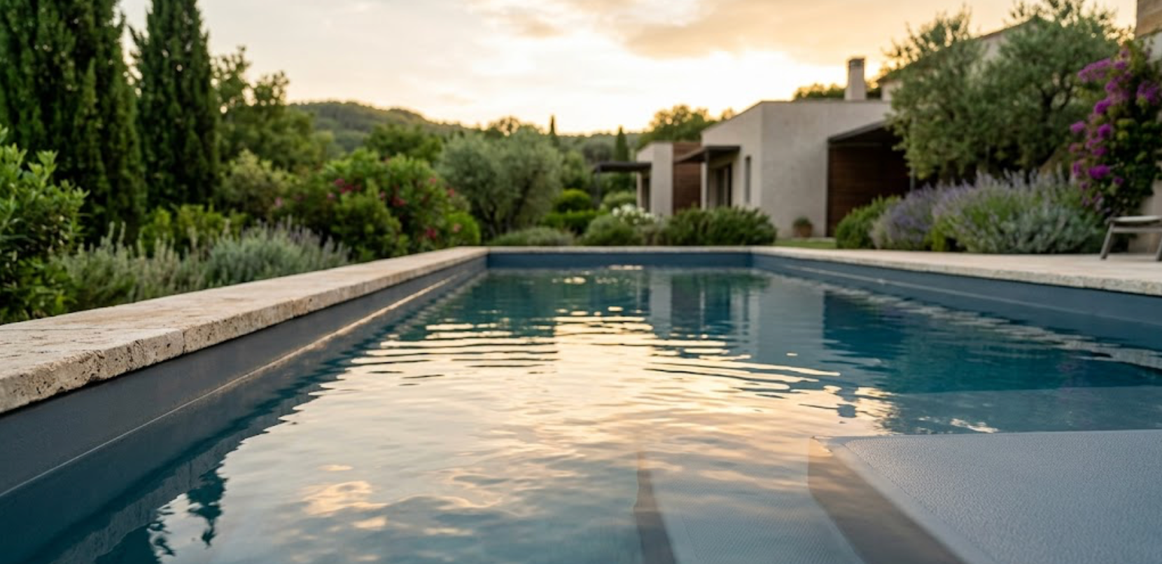 Rivestimento in resina per piscina